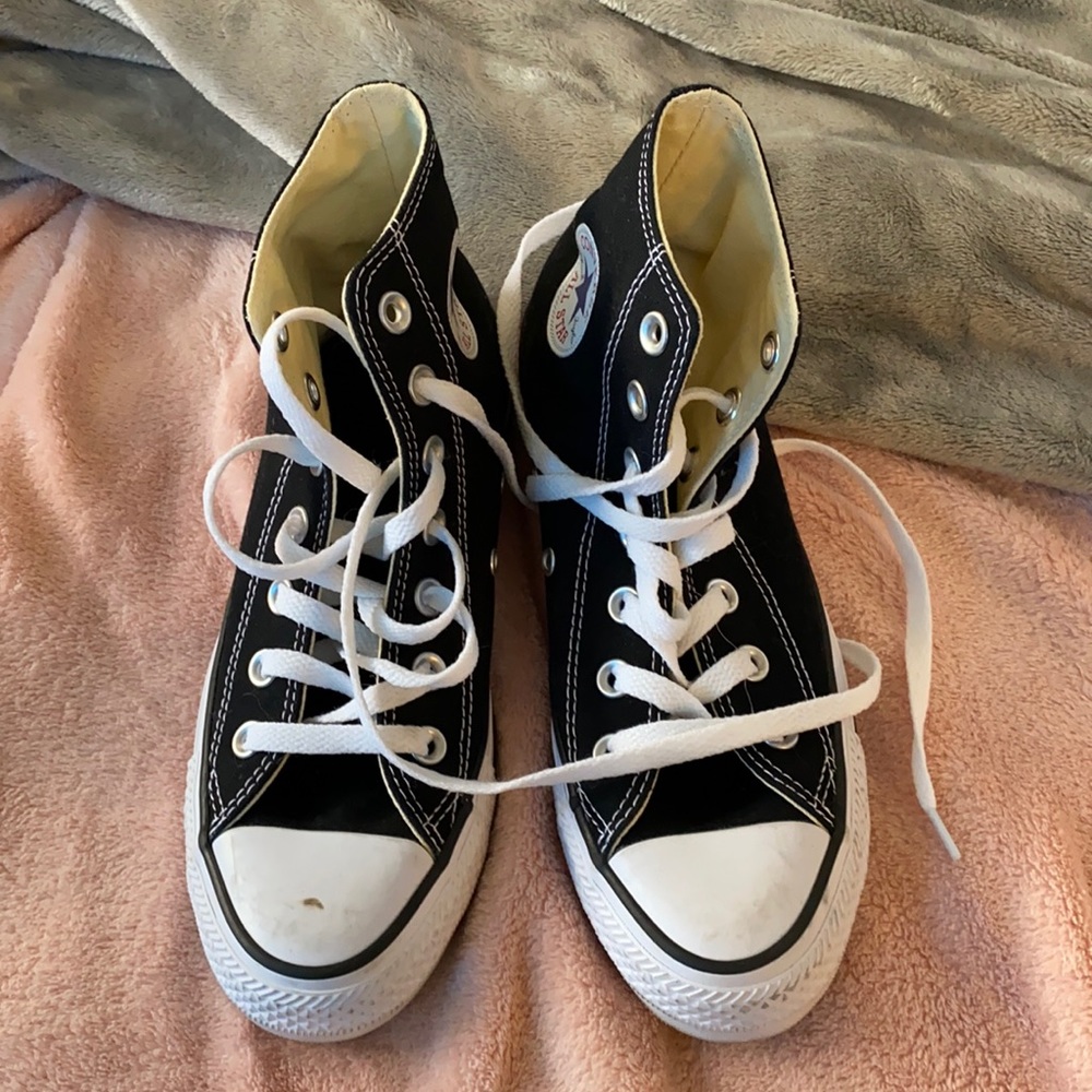 Converse WORN ONCE